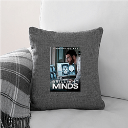 Brilliant Minds The Best TV Series Brilliant Minds Pillows Cover