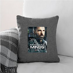 Brilliant Minds My Favorite Drama Brilliant Minds Pillows Cover