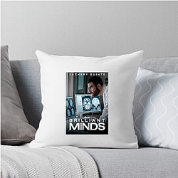 Brilliant Minds The Best TV Series Brilliant Minds Pillows Cover