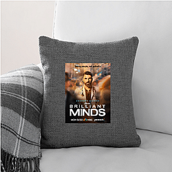 Brilliant Minds Beyond The Screen Brilliant Minds Pillows Cover