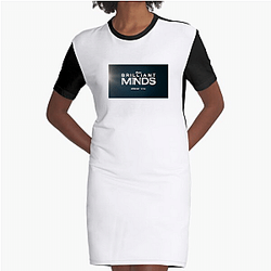 Brilliant Minds Always Inspiring Always Thoughtful Brilliant Minds Dresses