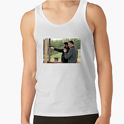 Brilliant Minds The World Is A Mind Brilliant Minds Tank Tops