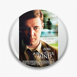 Brilliant Minds The King of Intellect Brilliant Minds Pins