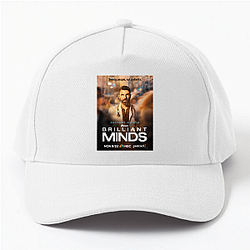 Brilliant Minds Beyond The Screen Brilliant Minds Hats & Caps