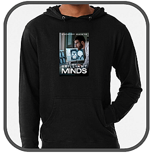 Brilliant Minds Hoodies