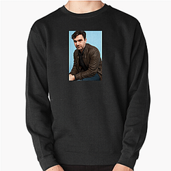 Brilliant Minds Unforgettable Characters Brilliant Minds Sweatshirts