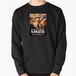 Brilliant Minds Beyond The Screen Brilliant Minds Sweatshirts