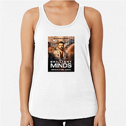 Brilliant Minds Beyond The Screen Brilliant Minds Tank Tops