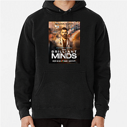Brilliant Minds Beyond The Screen Brilliant Minds Hoodies