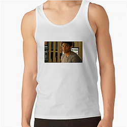 Brilliant Minds A True Masterpiece Brilliant Minds Tank Tops
