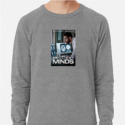 Brilliant Minds The Best TV Series Brilliant Minds Sweatshirts