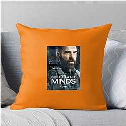 Brilliant Minds My Favorite Drama Brilliant Minds Pillows Cover