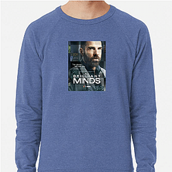 Brilliant Minds My Favorite Drama Brilliant Minds Sweatshirts