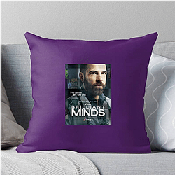 Brilliant Minds My Favorite Drama Brilliant Minds Pillows Cover