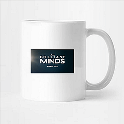 Brilliant Minds Always Inspiring Always Thoughtful Brilliant Minds Mugs