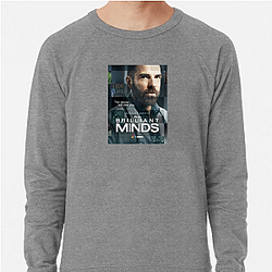 Brilliant Minds My Favorite Drama Brilliant Minds Sweatshirts