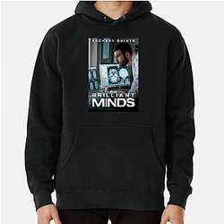 Brilliant Minds The Best TV Series Brilliant Minds Hoodies
