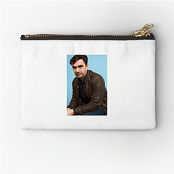 Brilliant Minds Unforgettable Characters Brilliant Minds Zipper Pouches