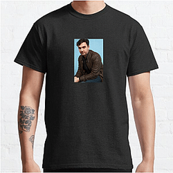 Brilliant Minds Unforgettable Characters Brilliant Minds T-Shirts