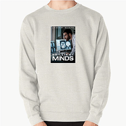 Brilliant Minds The Best TV Series Brilliant Minds Sweatshirts