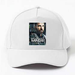 Brilliant Minds My Favorite Drama Brilliant Minds Hats & Caps