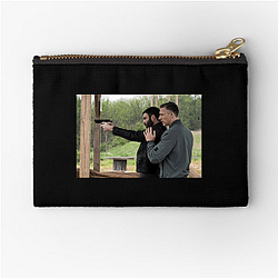 Brilliant Minds The World Is A Mind Brilliant Minds Zipper Pouches