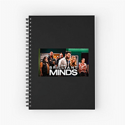 Brilliant Minds No Limits Just Wisdom Brilliant Minds Notebook