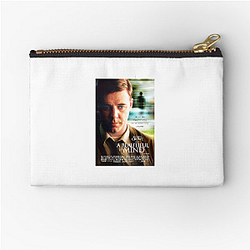 Brilliant Minds The King of Intellect Brilliant Minds Zipper Pouches