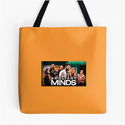 Brilliant Minds No Limits Just Wisdom Brilliant Minds Bags