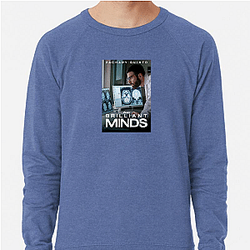 Brilliant Minds The Best TV Series Brilliant Minds Sweatshirts