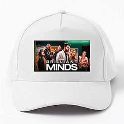 Brilliant Minds No Limits Just Wisdom Brilliant Minds Hats & Caps