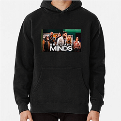 Brilliant Minds No Limits Just Wisdom Brilliant Minds Hoodies