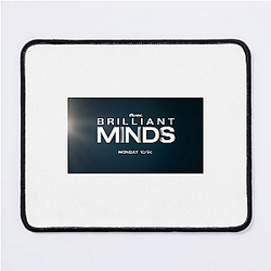 Brilliant Minds Always Inspiring Always Thoughtful Brilliant Minds Mouse Pads