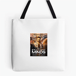 Brilliant Minds Beyond The Screen Brilliant Minds Bags