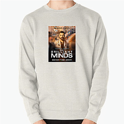 Brilliant Minds Beyond The Screen Brilliant Minds Sweatshirts