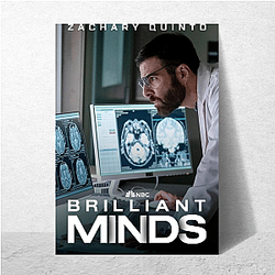 Brilliant Minds The Best TV Series Brilliant Minds Posters