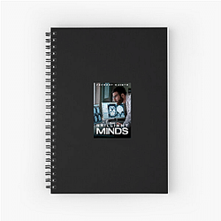 Brilliant Minds The Best TV Series Brilliant Minds Notebook
