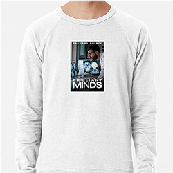 Brilliant Minds The Best TV Series Brilliant Minds Sweatshirts