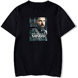 Brilliant Minds My Favorite Drama Brilliant Minds T-Shirts