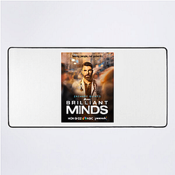 Brilliant Minds Beyond The Screen Brilliant Minds Mouse Pads