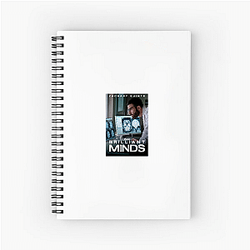 Brilliant Minds The Best TV Series Brilliant Minds Notebook