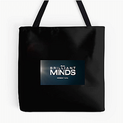 Brilliant Minds Always Inspiring Always Thoughtful Brilliant Minds Bags