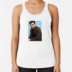 Brilliant Minds Unforgettable Characters Brilliant Minds Tank Tops