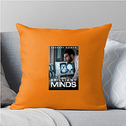 Brilliant Minds The Best TV Series Brilliant Minds Pillows Cover