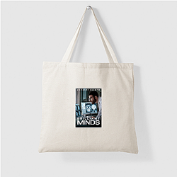 Brilliant Minds The Best TV Series Brilliant Minds Bags