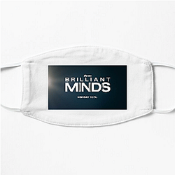 Brilliant Minds Always Inspiring Always Thoughtful Brilliant Minds Face Masks