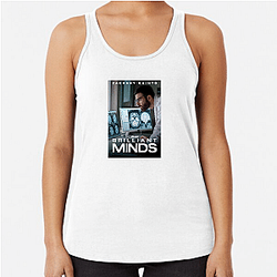Brilliant Minds The Best TV Series Brilliant Minds Tank Tops