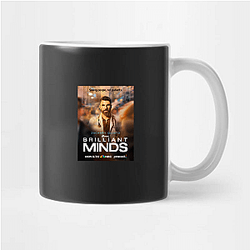 Brilliant Minds Beyond The Screen Brilliant Minds Mugs