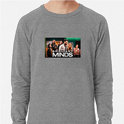 Brilliant Minds No Limits Just Wisdom Brilliant Minds Sweatshirts