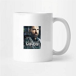 Brilliant Minds My Favorite Drama Brilliant Minds Mugs
